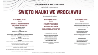 Ars Cantandi wystąpi na Święcie Nauki 2025!
