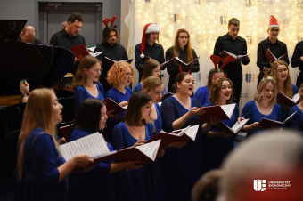 Zapraszamy na III Charytatywny Koncert Mikołajkowy