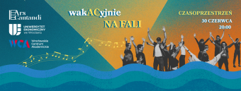 AC na Fali - Koncert Chóru Ars Cantandi