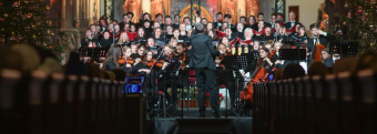 Msza G-dur Schuberta i organowe arcydzieła w bazylice św. Elżbiety