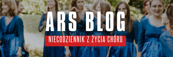 ARSBLOG #2 - Aniowe Narodzenie i chór eklektyczny