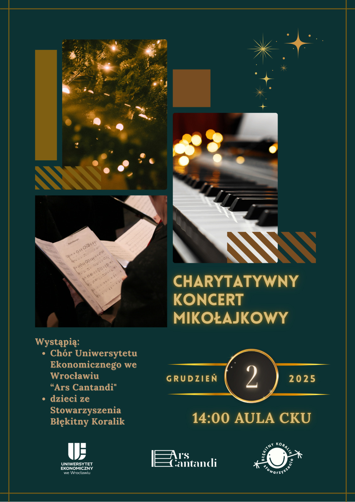 koncert charytatywny