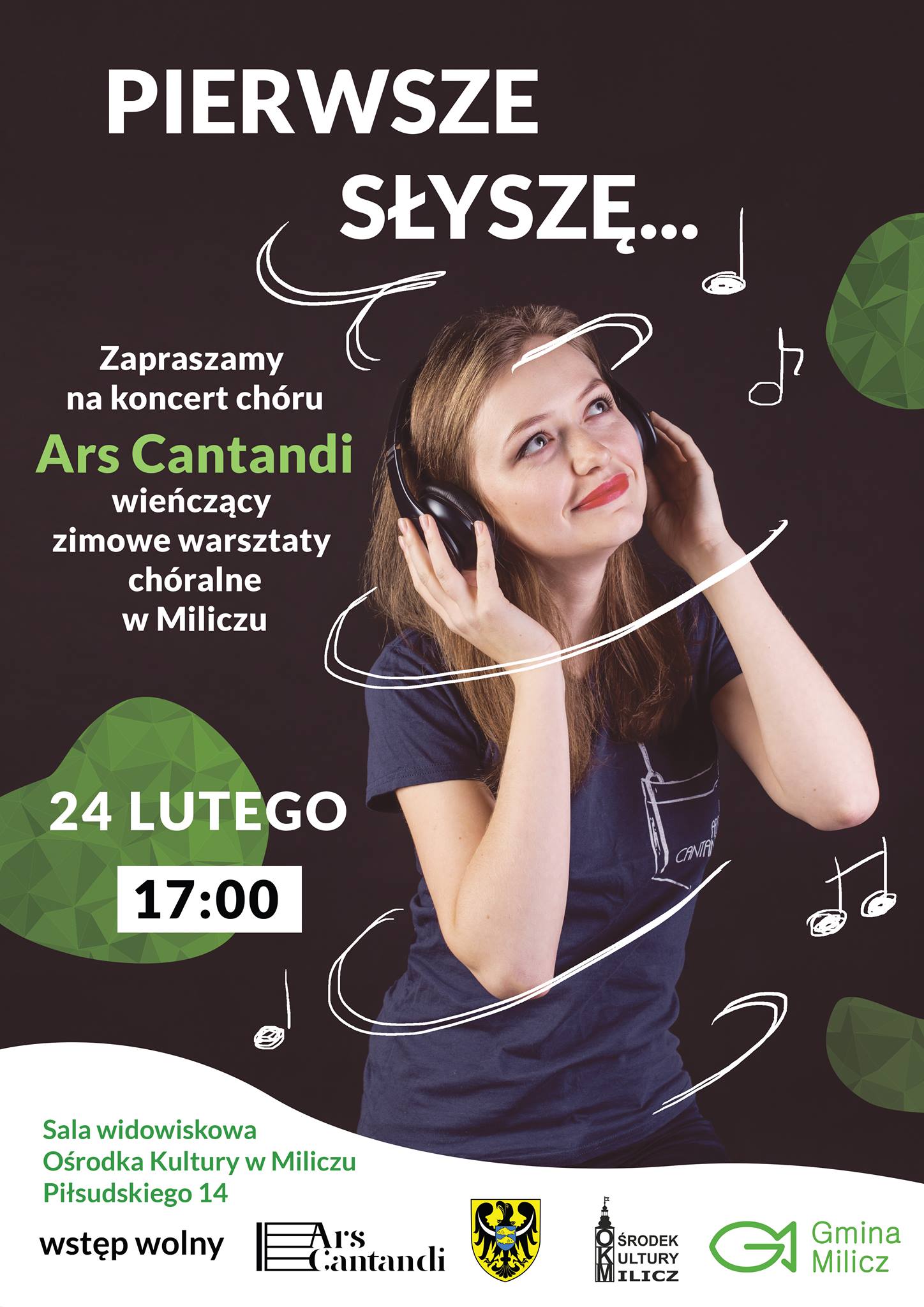 pierwsze slysze